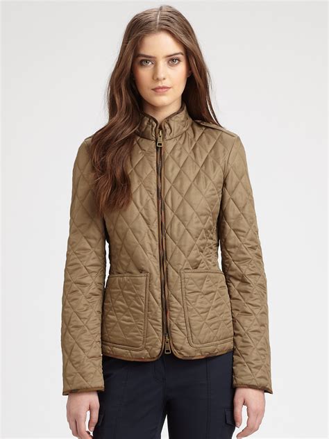 burberry fleece lined jacket|Burberry female jackets.